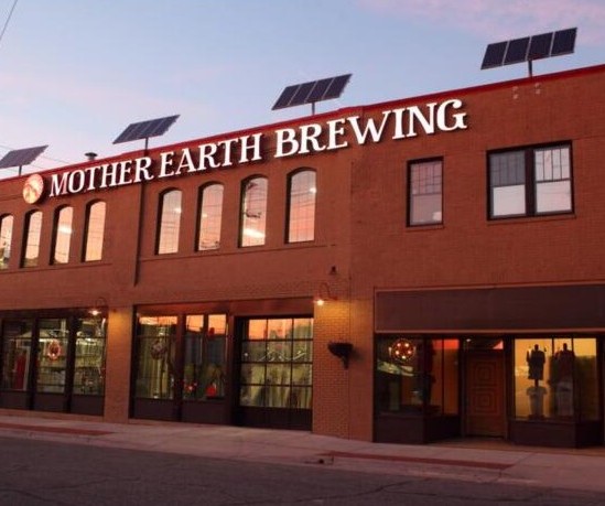 Mother Earth Tap Room