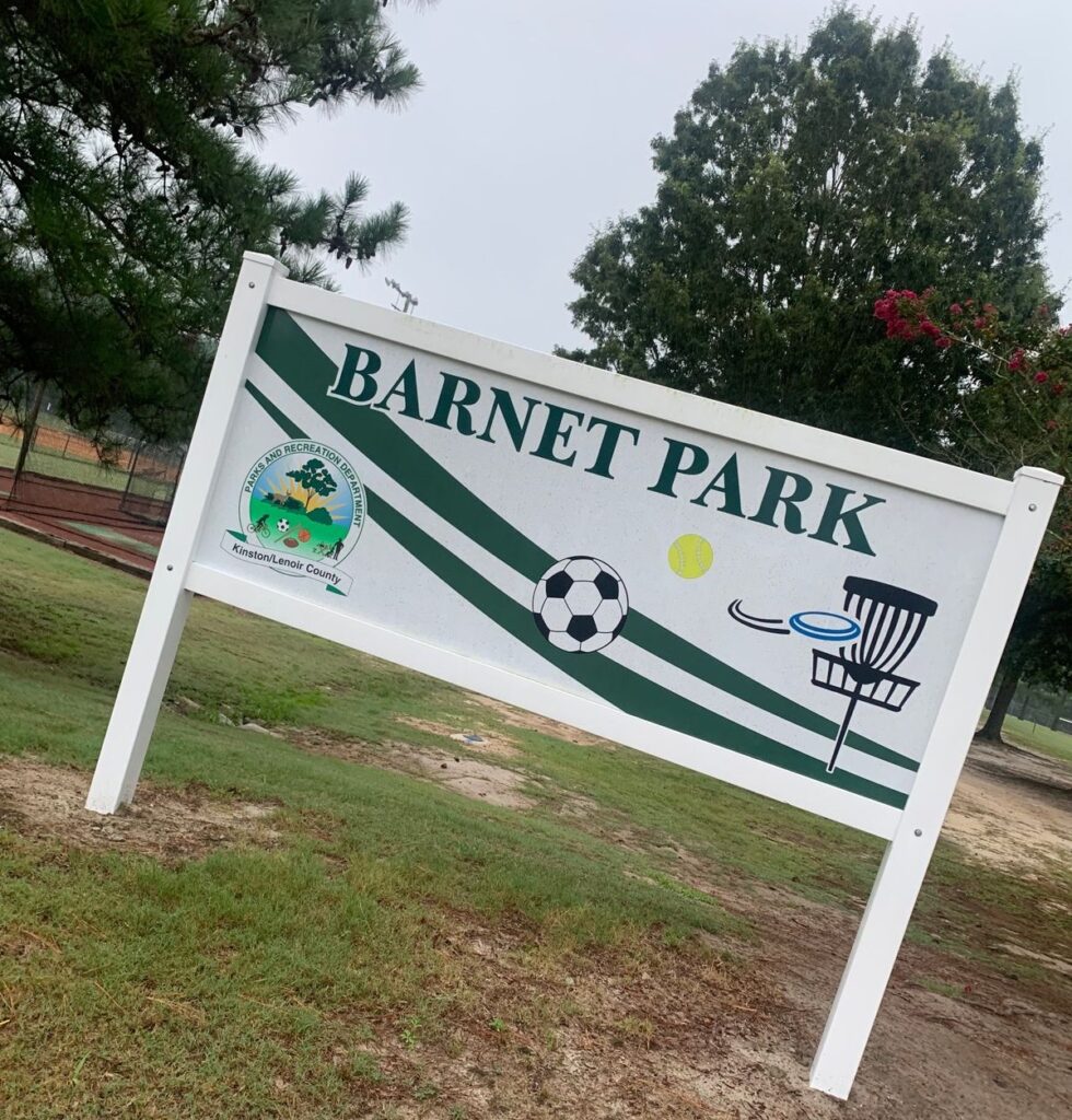 Barnet Park and Disc Golf Course