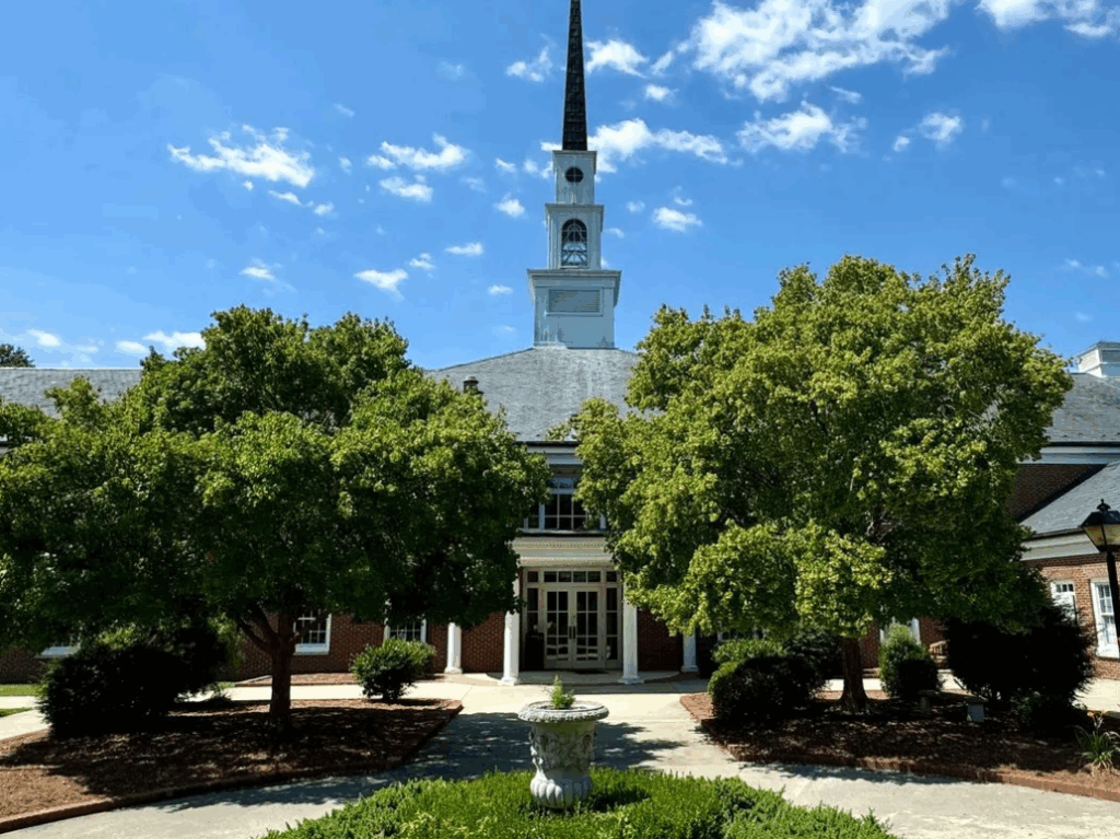 First Baptist Church