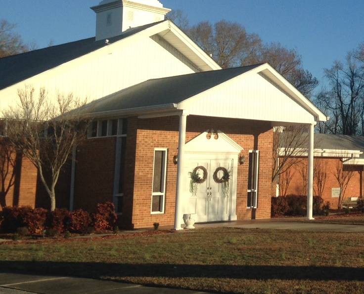 New Hope Baptist Church
