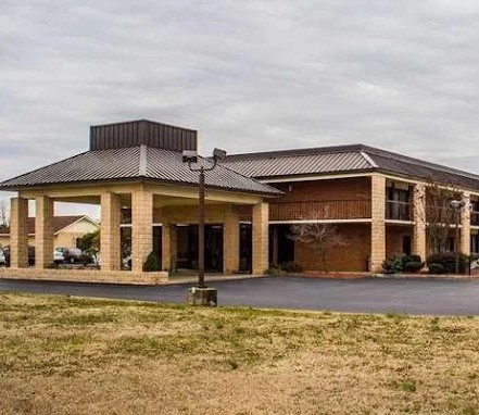 Quality Inn Kinston Hwy 70