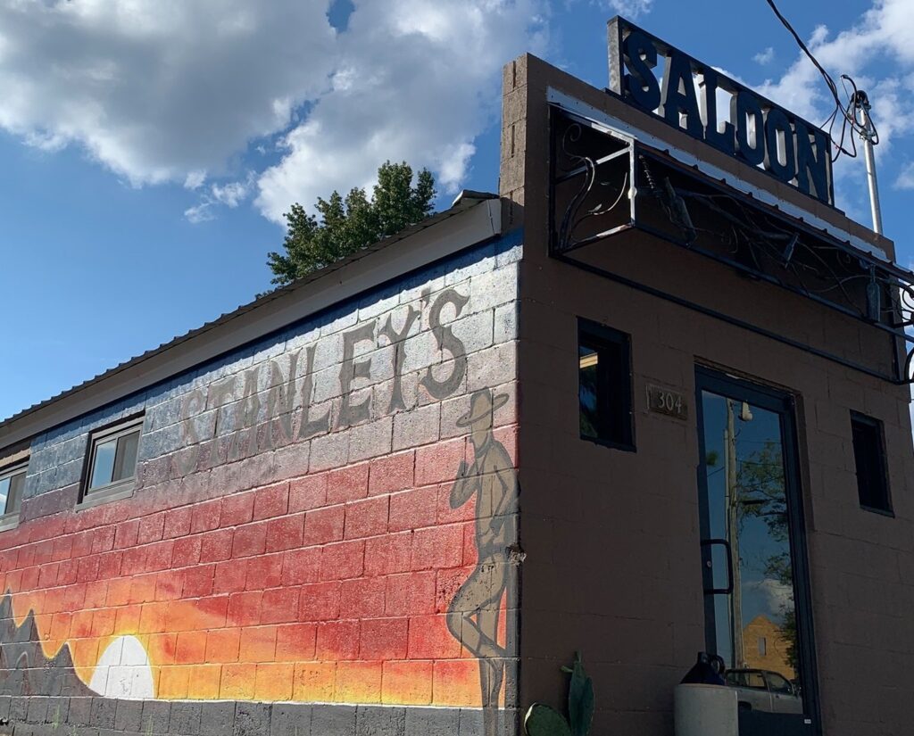 Stanley’s Saloon