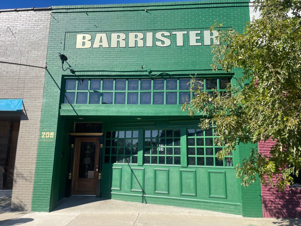 The Barrister Irish Pub