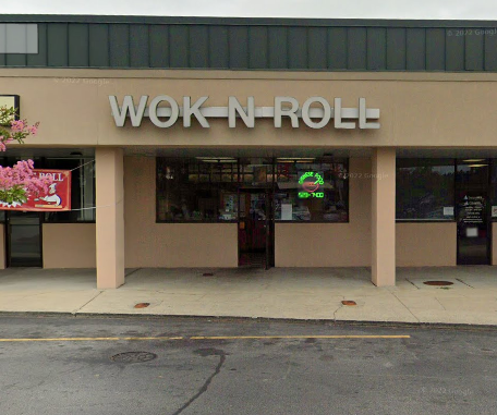 Wok N Roll Restaurant